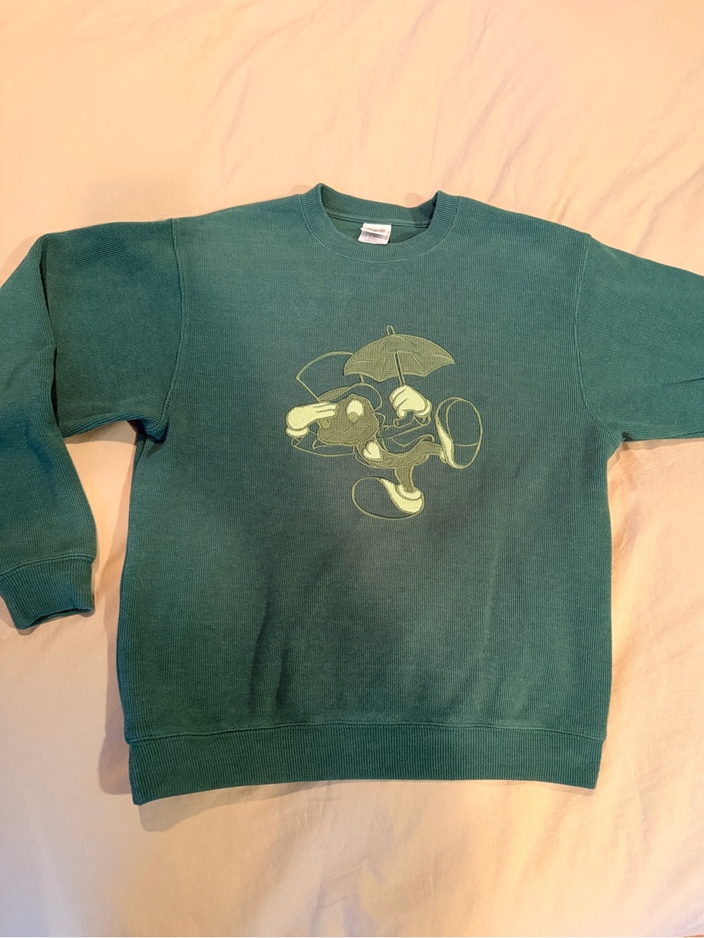 Jiminy Cricket Sweatshirt